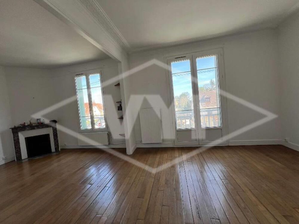 vente Appartement - 2 pièce(s) - 53 m² Quincy-sous-Sénart (91480)