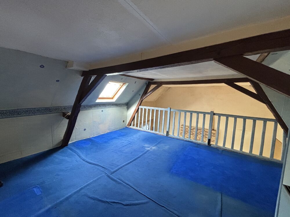 vente Maison - 3 pièce(s) - 83 m² Silly-en-Gouffern (61310)