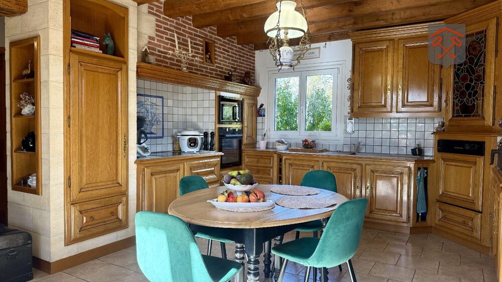 vente Maison - 5 pièce(s) - 132 m² L'Aigle (61300)