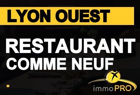 ACTIVITE TRAITEUR DANS L'OUEST DE LYONTrès beau labor... 345000 69005 Lyon