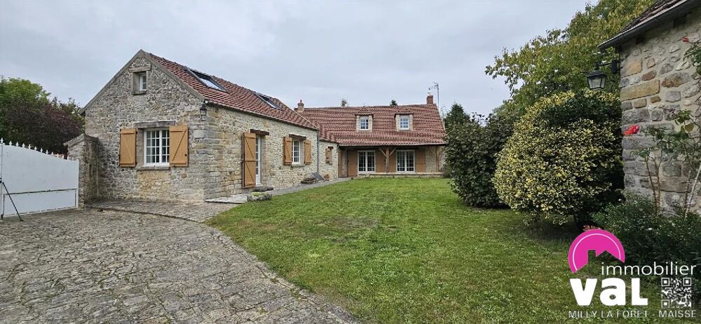 VIDELLES - Village proche LA FERTE ALAISCharmante Maison....