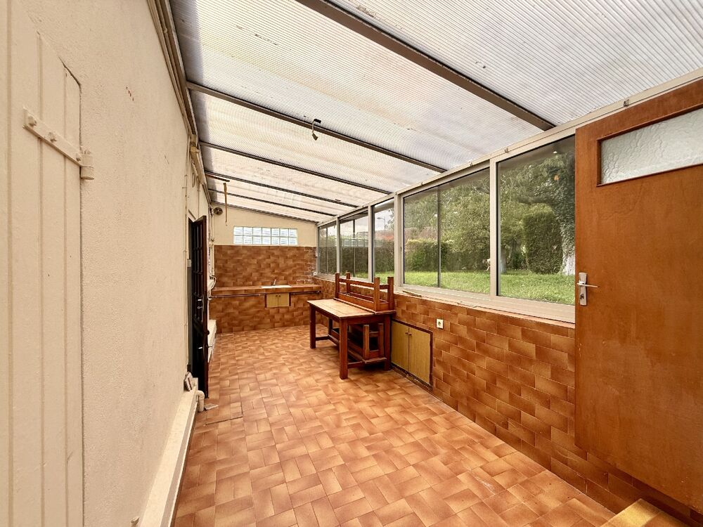 vente Maison - 4 pièce(s) - 93 m² Sarceaux (61200)