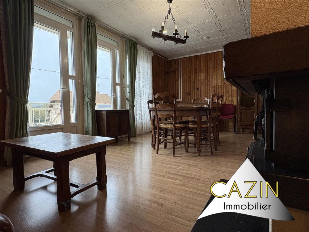 Venez découvrir sans plus tarder chez CAZIN IMMOBILIER c....