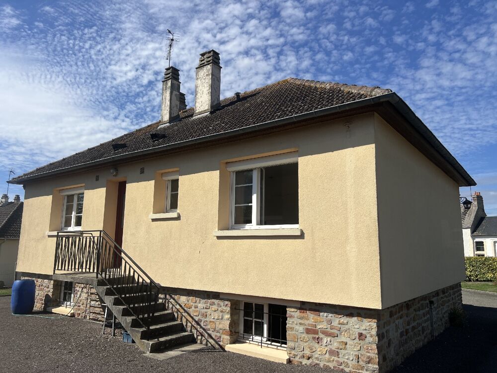 À LOUER  Pavillon surélevé 2 chambres avec sous-sol com....