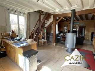  Maison � vendre 3 pi�ces 77 m�