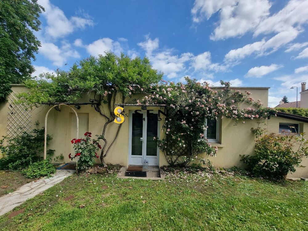 vente Maison - 7 pièce(s) - 217 m² Beauchamp (95250)