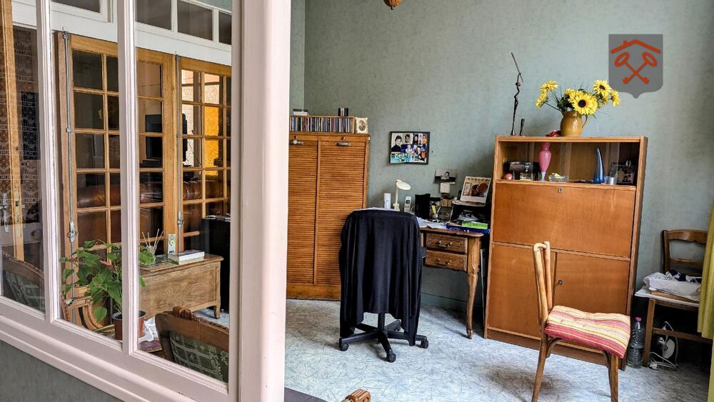 vente Maison - 7 pièce(s) - 150 m² L'Aigle (61300)