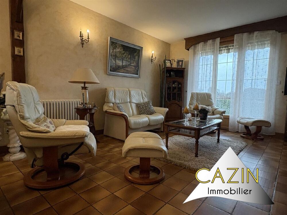 vente Maison - 6 pièce(s) - 107 m² Gacé (61230)