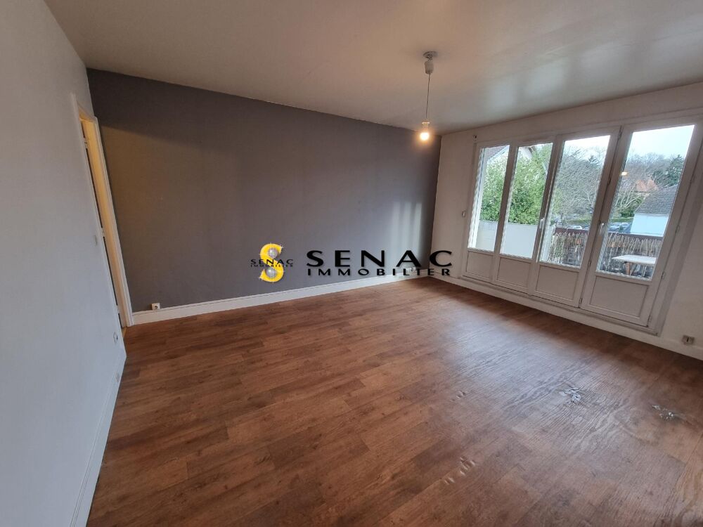 vente Appartement - 1 pi�ce(s) - 33 m� Fr�pillon (95740)