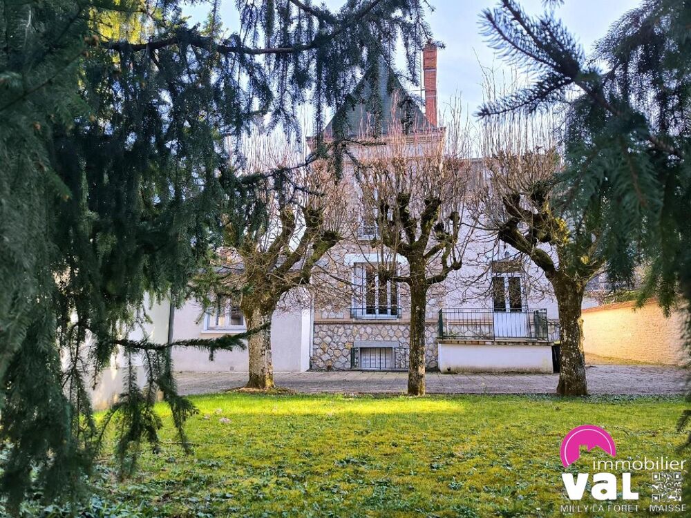 vente Maison - 10 pièce(s) - 215 m² Milly-la-Forêt (91490)