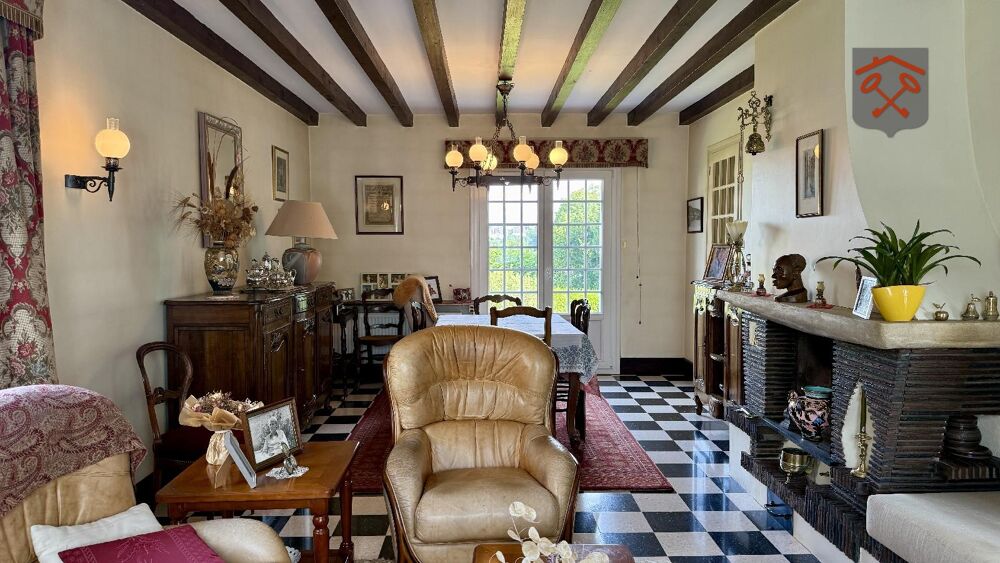 vente Maison - 7 pièce(s) - 134 m² L'Aigle (61300)