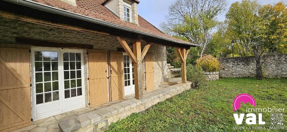 VIDELLES - Village proche LA FERTE ALAISCharmante Maison....
