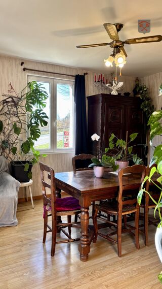  Maison  vendre 8 pices 130 m