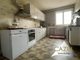  Maison à vendre 6 pièces 111 m²