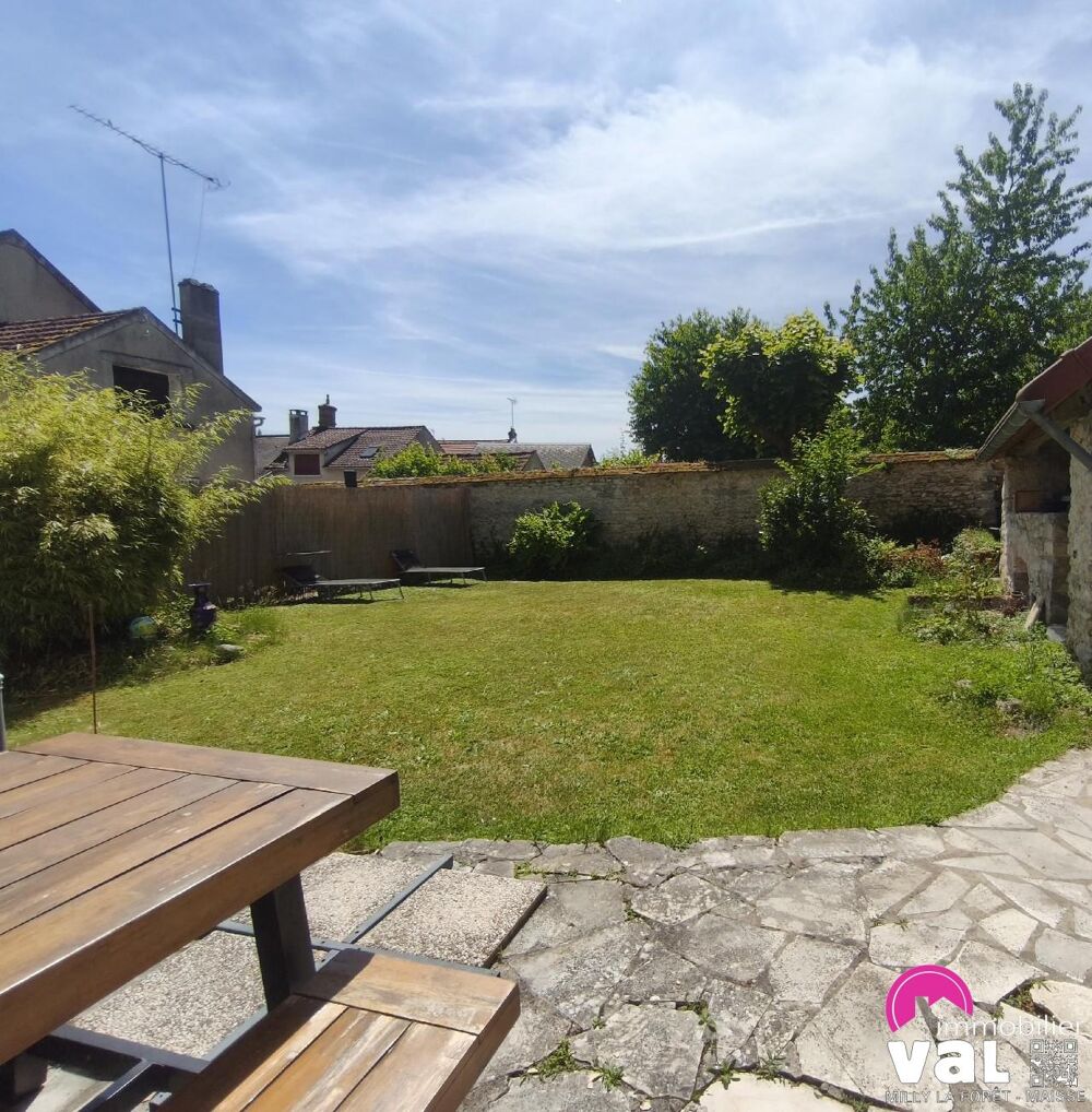 vente Maison - 5 pièce(s) - 102 m² Gironville-sur-Essonne (91720)