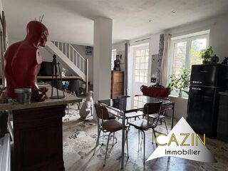  Maison à vendre 3 pièces 80 m²