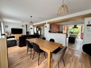  Maison à vendre 6 pièces 116 m²