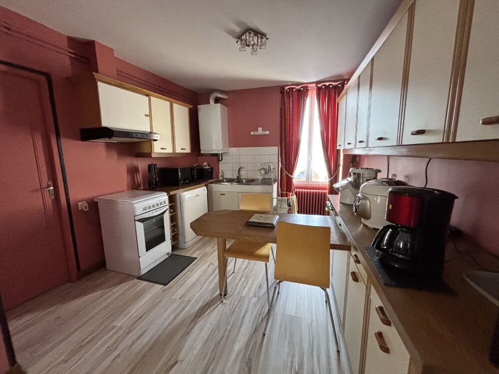 location Appartement - 4 pièce(s) - 93 m² Argentan (61200)