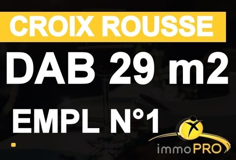 DROIT AU BAIL POUR CE  LOCAL DE 29 m2 IDEALEMENT SITU... 22900 69004 Lyon