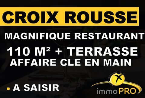 Restaurant situé  en plein coeur de la croix rousse p... 432000 69004 Croix rousse