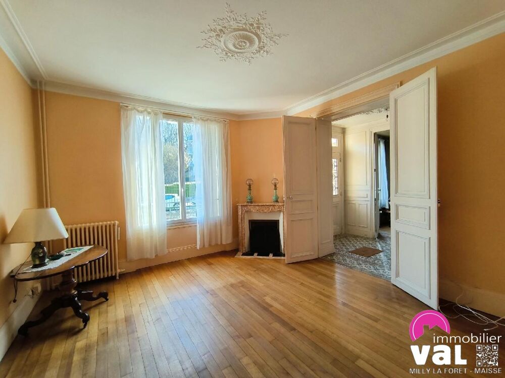 vente Maison - 10 pièce(s) - 215 m² Milly-la-Forêt (91490)