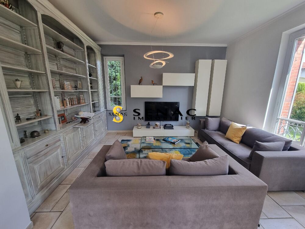 vente Maison - 7 pièce(s) - 217 m² Beauchamp (95250)