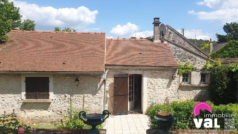 vente Maison - 5 pièce(s) - 130 m² Milly-la-Forêt (91490)