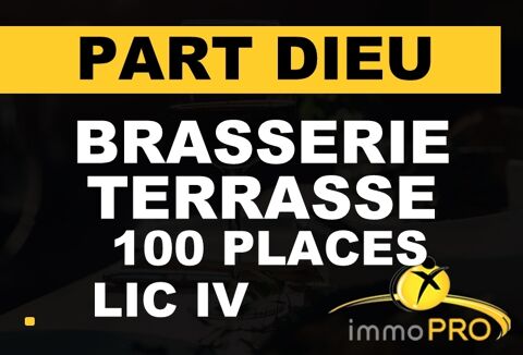 BAR RESTAURANT LYON PART DIEUAffaire a saisir avec un... 220000 69003 Lyon