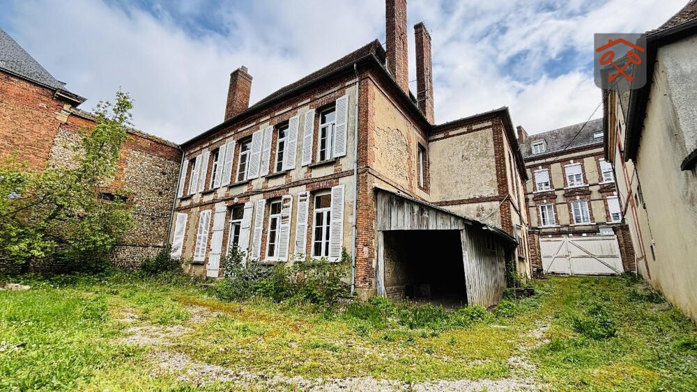 vente Maison - 10 pièce(s) - 300 m² L'Aigle (61300)