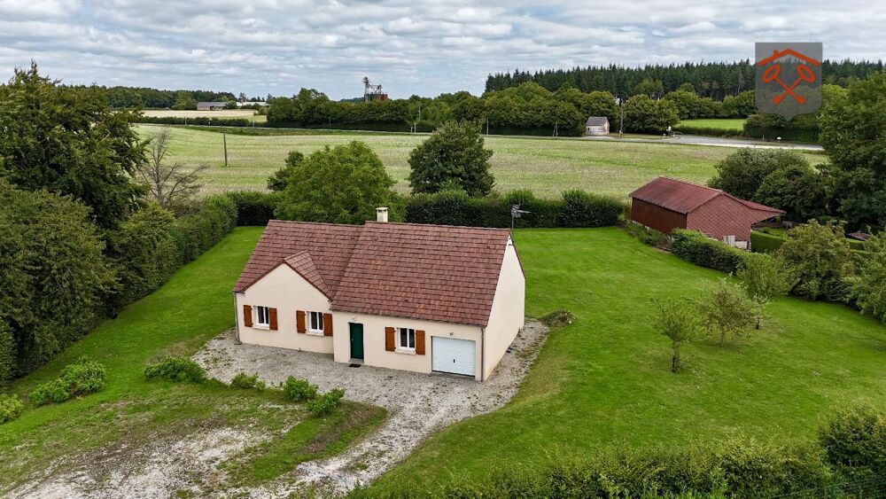 Secteur L'AIGLE / LA FERTÉ EN OUCHESortie de Village, au....