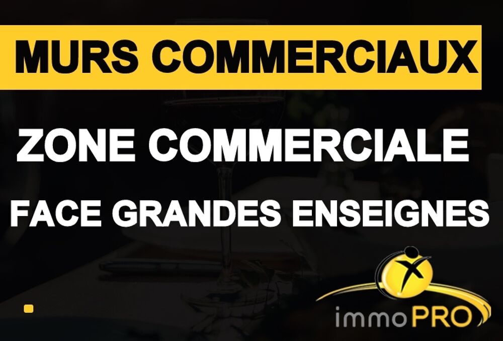   Vente / Local Commercial - 175 m² 