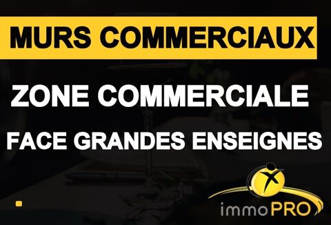MURS COMMERCIAUX 175 M&sup2;Emplacement N&deg;1 &agrave; proximit&eacute; im... 424000 69780 Mions