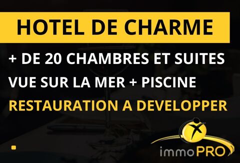 HOTEL DE CHARME MURS ET FONDSLIQUIDATION JUDICIAIREAF... 3675000 20113 Olmeto