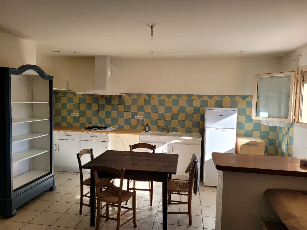 location Appartement - 4 pièce(s) - 87 m² Le Ségur (81640)