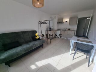  Appartement à louer 1 pièce 25 m²