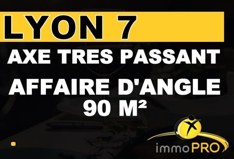 Epicerie situ&eacute; dans un angle tr&egrave;s passant du 7&egrave;me.qua... 165000 69007 Lyon