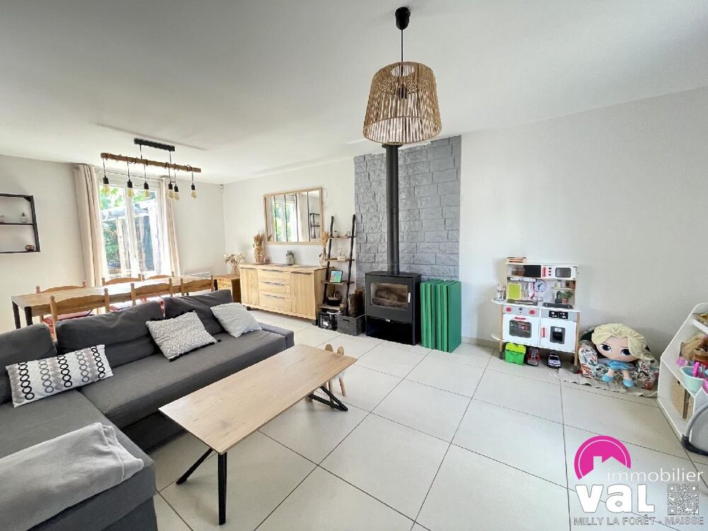 vente Maison - 4 pièce(s) - 100 m² Maisse (91720)
