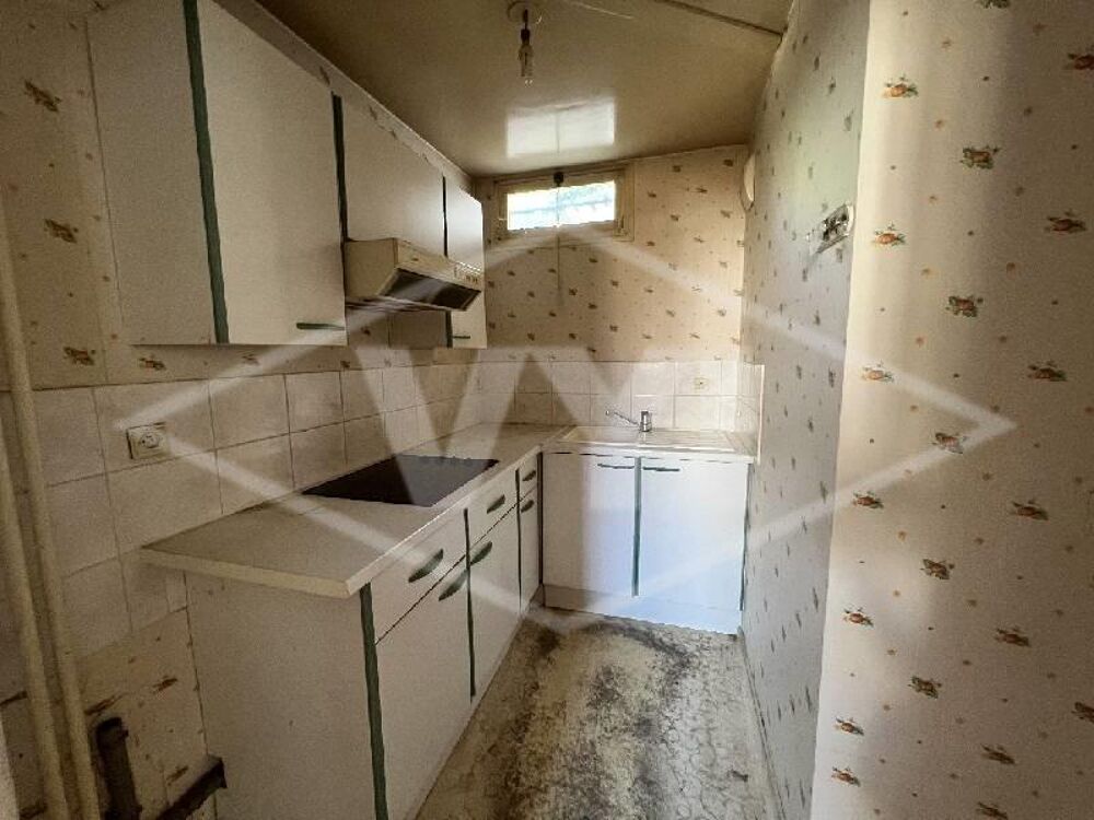 vente Appartement - 1 pièce(s) - 33 m² Quincy-sous-Sénart (91480)