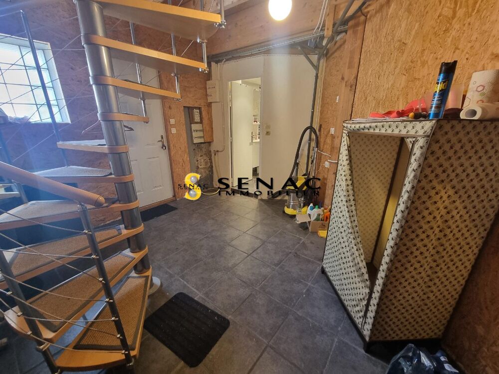 vente Maison - 2 pi�ce(s) - 145 m� Saint-Leu-la-For�t (95320)