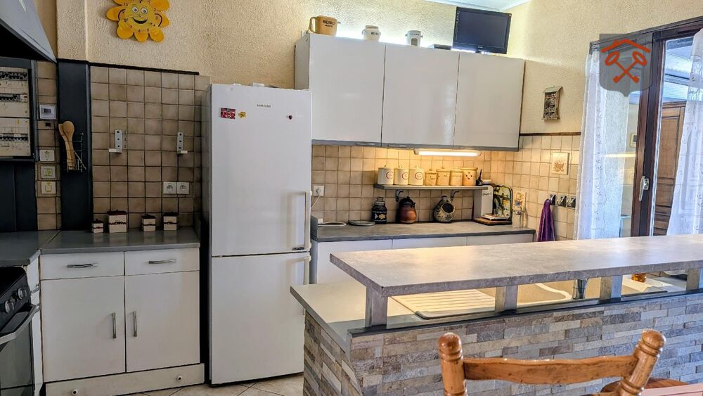 vente Maison - 3 pièce(s) - 90 m² Sainte-Gauburge-Sainte-Colombe (61370)