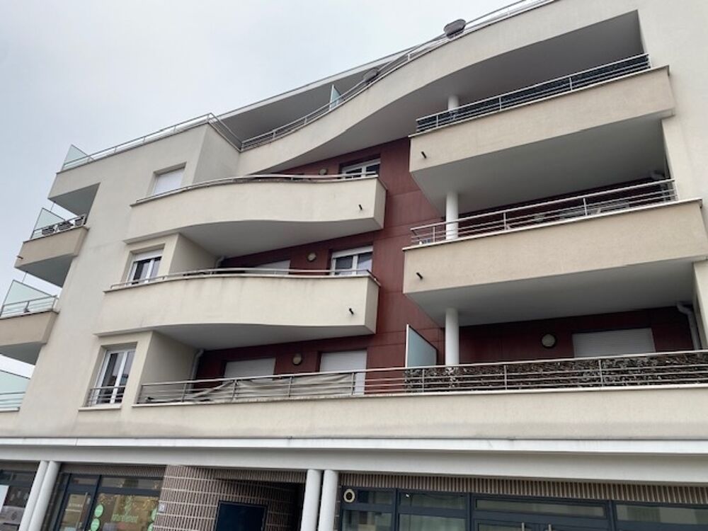 vente Appartement - 3 pice(s) - 60 m Aulnay-sous-Bois (93600)