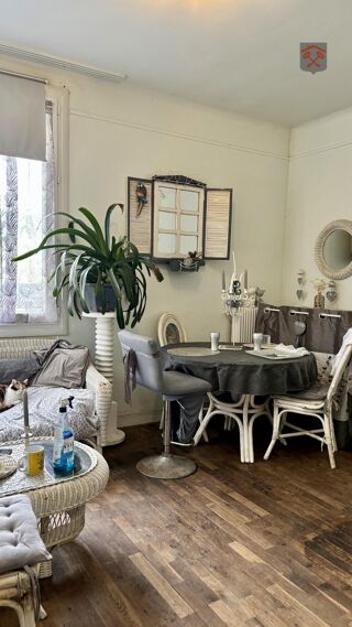  Maison � vendre 3 pi�ces 55 m�