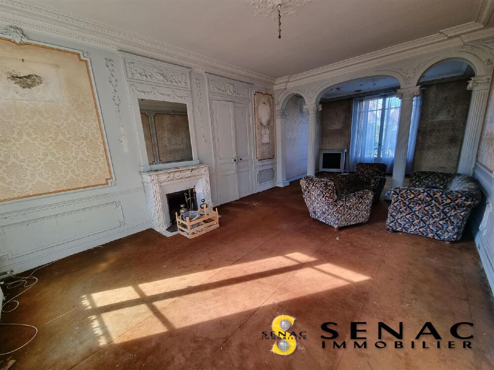  vendre  Maison Saint-Leu-la-Fort (95320)