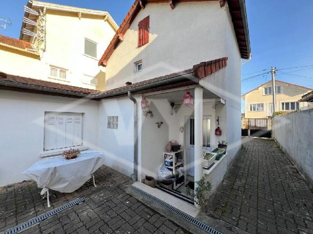 EXCLUSIVITÉ - POUR INVESTISSEUR... RARE SUR LE SECTEUR !....