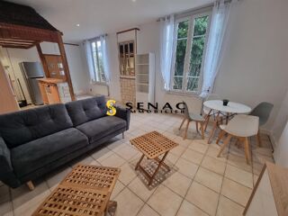  Appartement à louer 2 pièces 46 m²