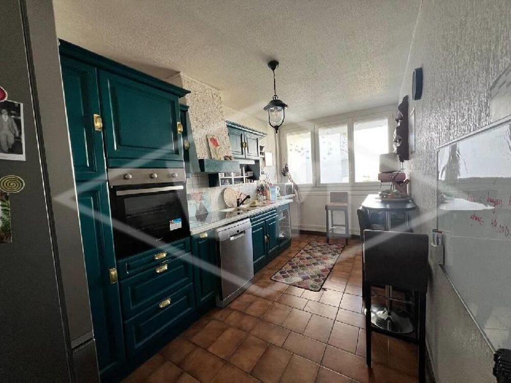 vente Appartement - 4 pièce(s) - 90 m² Quincy-sous-Sénart (91480)