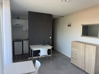  Appartement à louer 1 pièce 19 m²