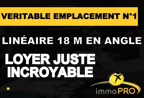 Magasin d'angle de 120 m² au coeur de la presqu'ile.O... 750000 69001 Lyon
