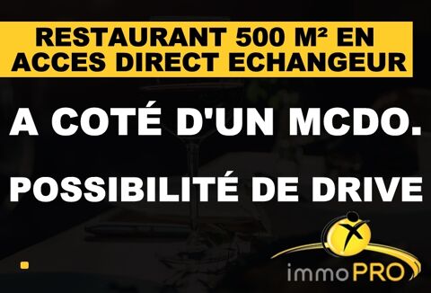 Situé en zone commerciale avec accès direct par échan... 432000 26000 Valence
