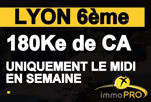 Belle affaire du midi facile à gérer dans un quartier... 149600 69006 Lyon
